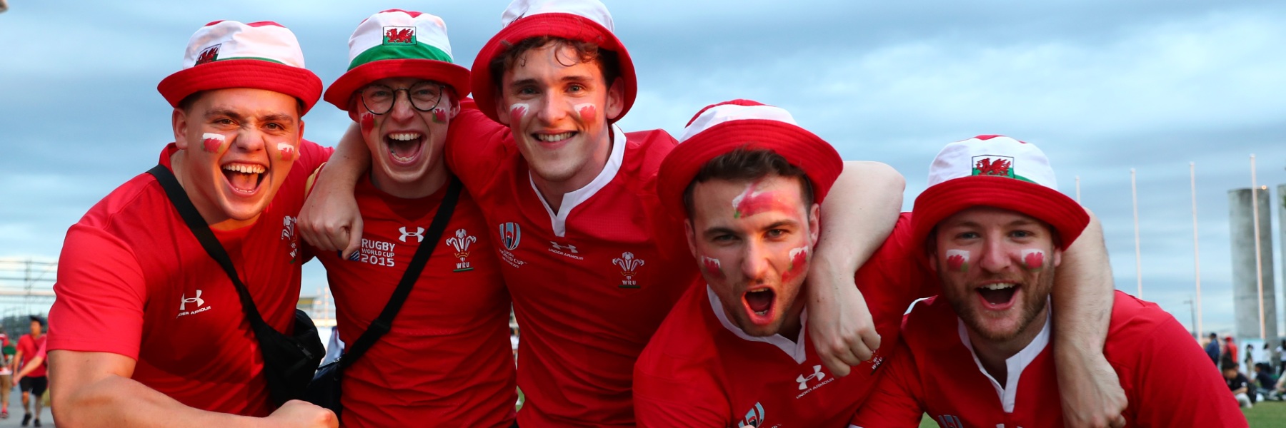 Wales v Georgia